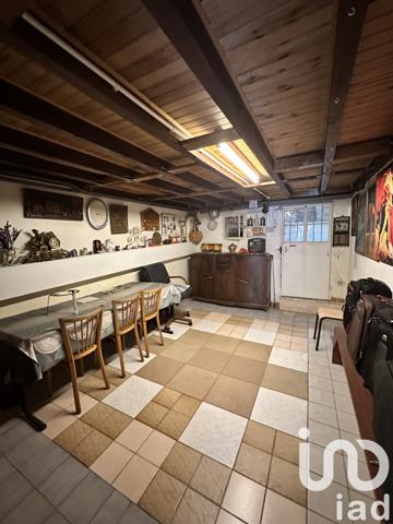Maison à vendre 5 pièces 130 m² Montreuil