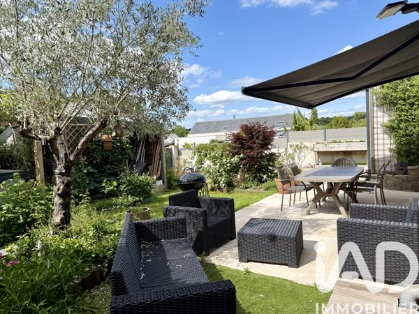Maison à vendre 5 pièces 143 m² Cordemais