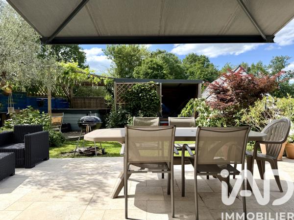 Maison à vendre 5 pièces 143 m² Cordemais