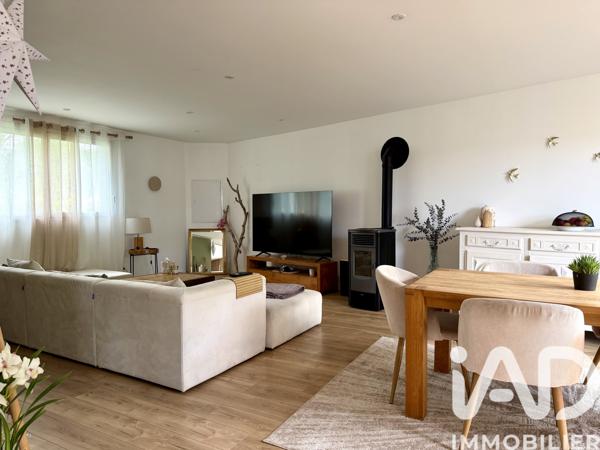 Maison à vendre 5 pièces 143 m² Cordemais