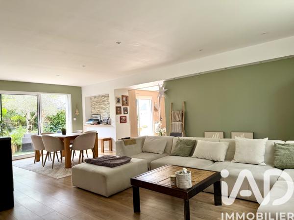 Maison à vendre 5 pièces 143 m² Cordemais