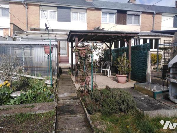 BRUAY SUR ESCAUT MAISON MITOYENNE