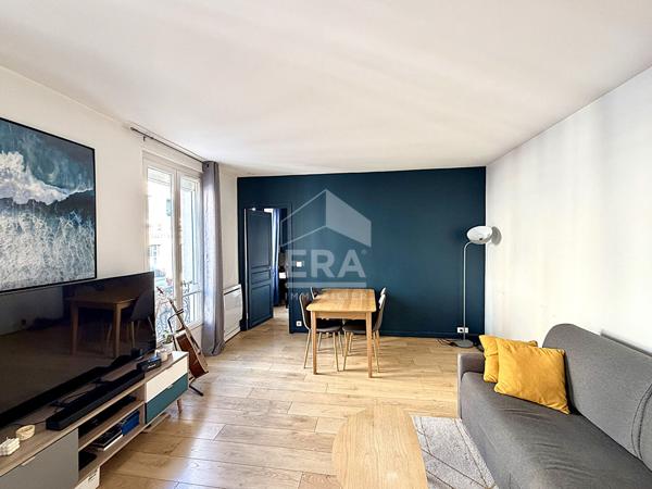 Appartement Levallois Perret 2 pièce(s) 37.5 m2