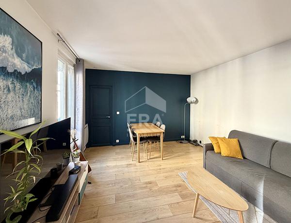 Appartement Levallois Perret 2 pièce(s) 37.5 m2