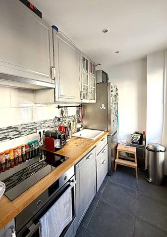Appartement Levallois Perret 2 pièce(s) 37.5 m2