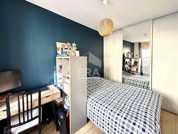 Appartement Levallois Perret 2 pièce(s) 37.5 m2