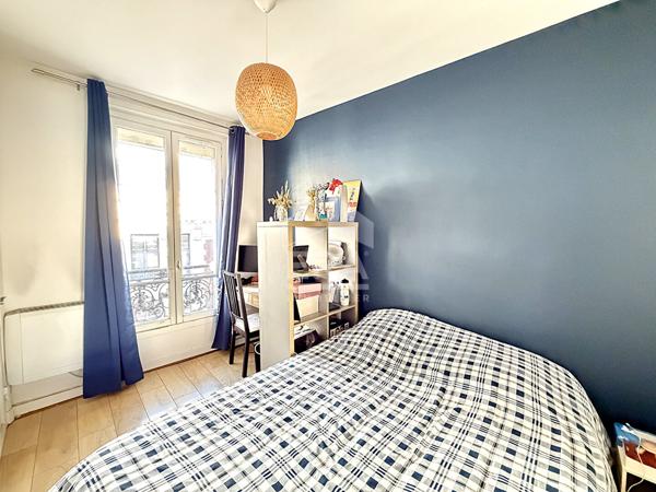 Appartement Levallois Perret 2 pièce(s) 37.5 m2