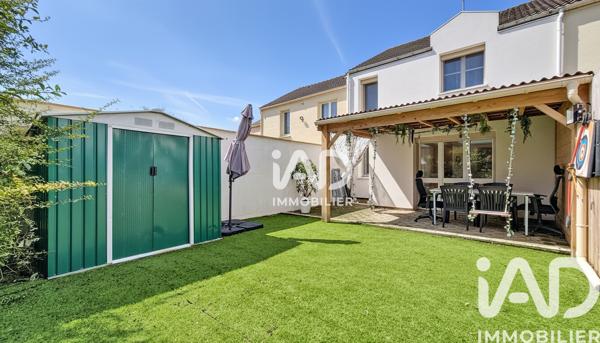 Maison à vendre 5 pièces 99,11 m² Corbeil-Essonnes