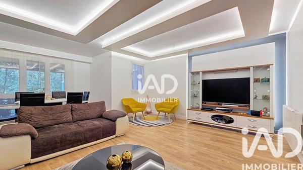 Maison à vendre 5 pièces 99,11 m² Corbeil-Essonnes