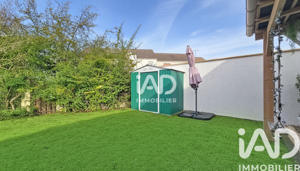 Maison à vendre 5 pièces 99,11 m² Corbeil-Essonnes