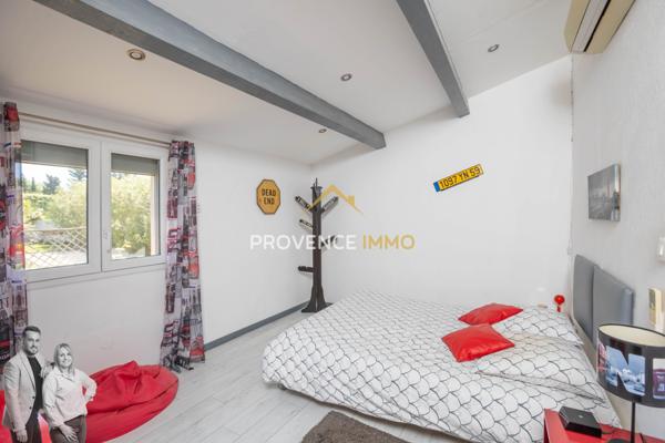 Pélissanne (13330) Maison de plain-pied 207 m² - Rare sur le marché !