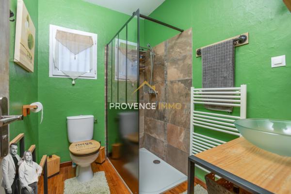 Pélissanne (13330) Maison de plain-pied 207 m² - Rare sur le marché !