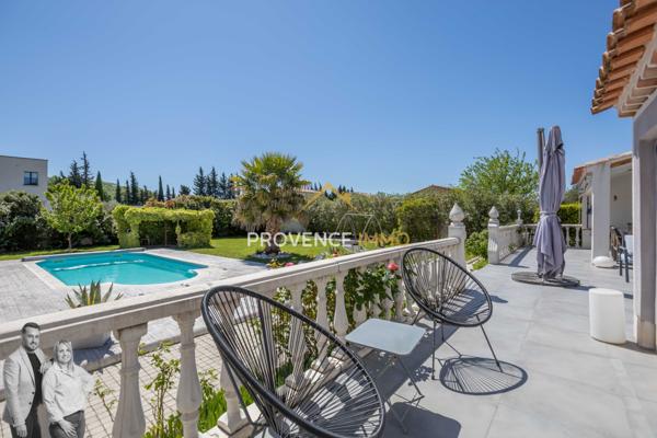 Pélissanne (13330) Maison de plain-pied 207 m² - Rare sur le marché !
