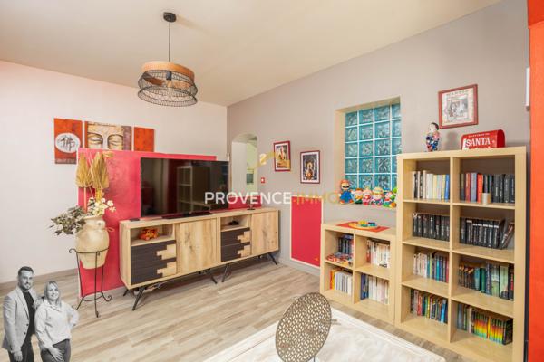 Pélissanne (13330) Maison de plain-pied 207 m² - Rare sur le marché !