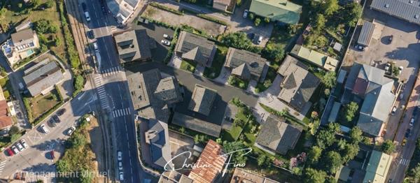 SERRE CHEVALIER- BRIANCON "LES CHALETS DE FERDINAND" CHALET 3 APPARTEMENT EN REZ DE JARDIN