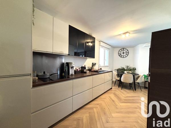 Appartement à vendre 2 pièces 55 m² Livry-Gargan