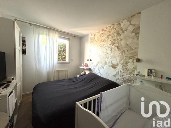 Appartement à vendre 2 pièces 55 m² Livry-Gargan