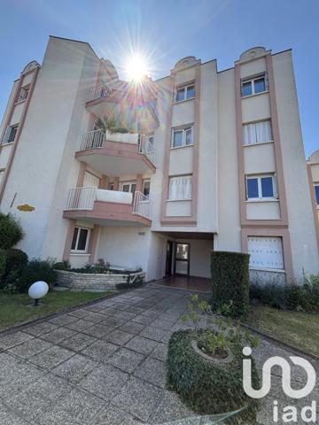 Appartement à vendre 2 pièces 55 m² Livry-Gargan