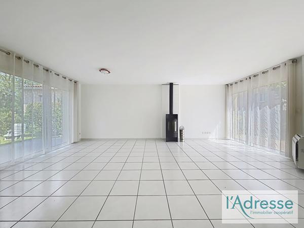 Maison plain pied Saint Alban 136 m2