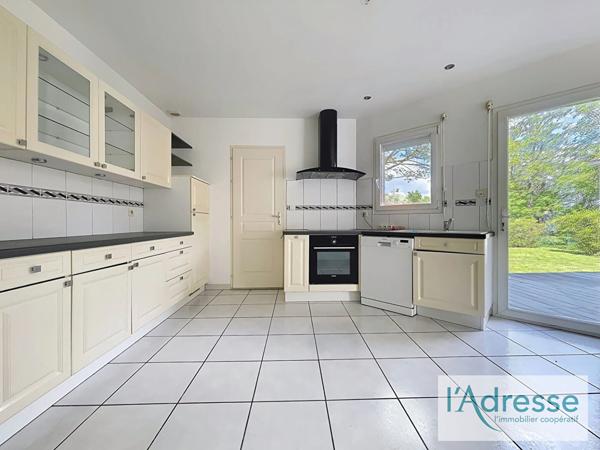 Maison plain pied Saint Alban 136 m2