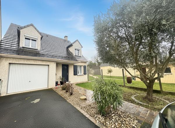 Maison Montlhery 6 pièce(s) 108 m2