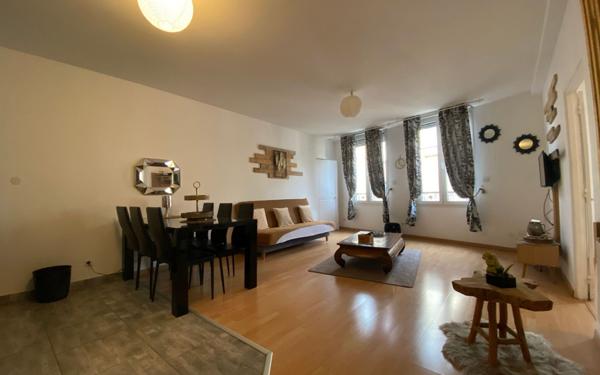 Appartement à louer    3 pièces • 70 m2 Saint-Dizier