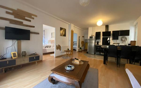 Appartement à louer    3 pièces • 70 m2 Saint-Dizier