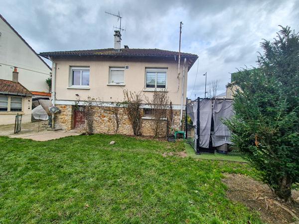 Maison 3 pièces 53.8 m2