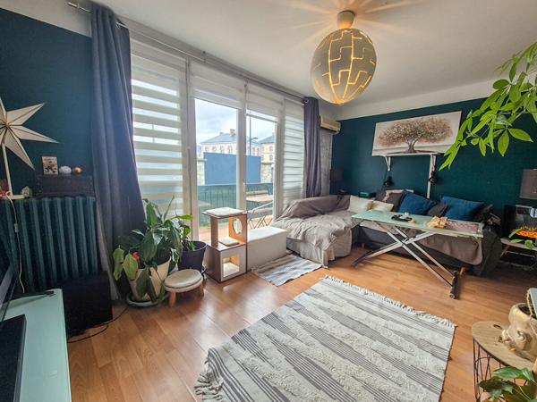 Maison 3 pièces 53.8 m2
