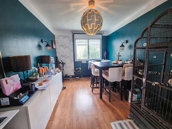 Maison 3 pièces 53.8 m2
