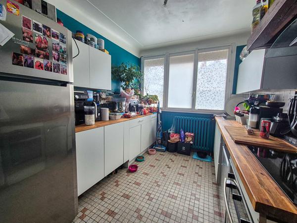 Maison 3 pièces 53.8 m2