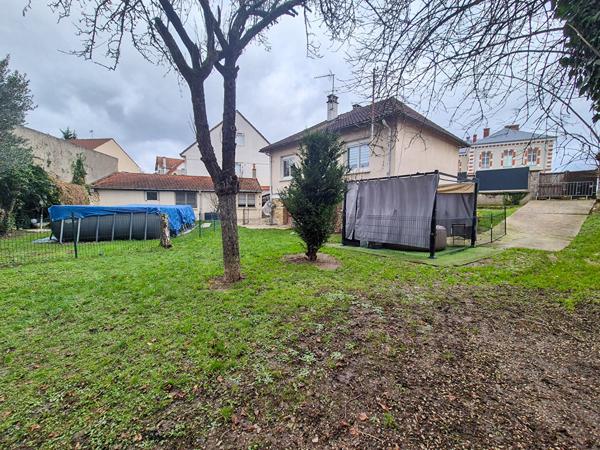 Maison 3 pièces 53.8 m2