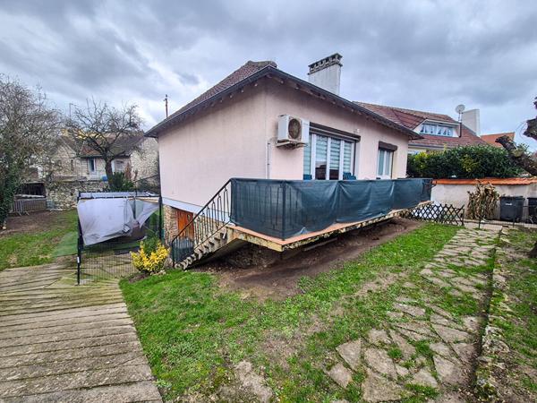Maison 3 pièces 53.8 m2