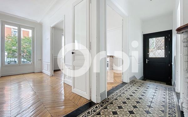 Maison à vendre    6 pièces • 133 m2 Maisons-Alfort