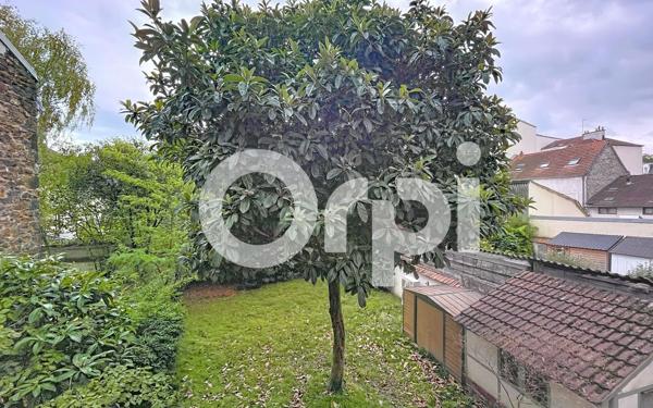 Maison à vendre    6 pièces • 133 m2 Maisons-Alfort