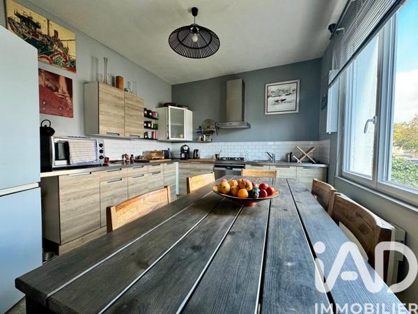 Maison à vendre 5 pièces 100 m² Plobannalec-Lesconil