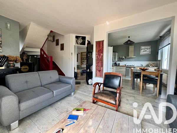Maison à vendre 5 pièces 100 m² Plobannalec-Lesconil