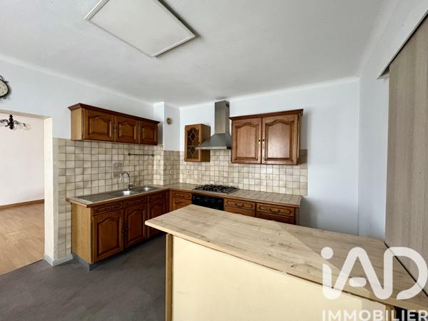 Maison à vendre 5 pièces 126 m² Florange