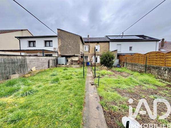 Maison à vendre 5 pièces 126 m² Florange