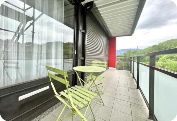 À VENDRE – Studio 23 m² avec cave et place de parking privative