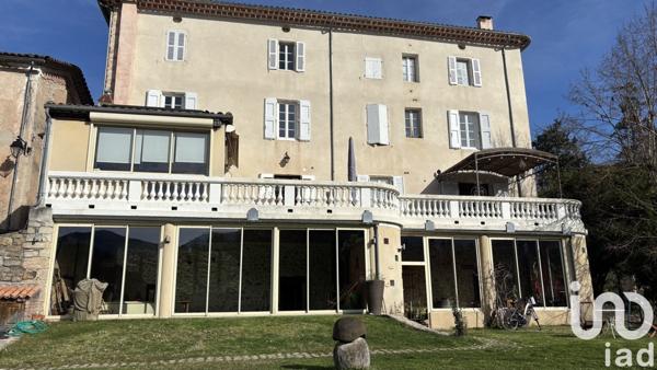 Maison à vendre 8 pièces 277 m² Saint-Jean-du-Gard