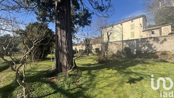 Maison à vendre 8 pièces 277 m² Saint-Jean-du-Gard