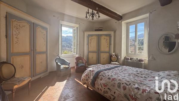 Maison à vendre 8 pièces 277 m² Saint-Jean-du-Gard