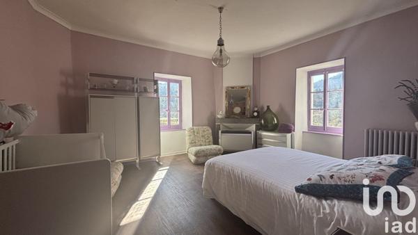 Maison à vendre 8 pièces 277 m² Saint-Jean-du-Gard