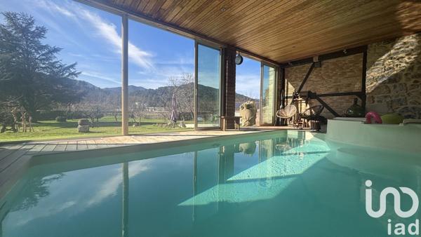 Maison à vendre 8 pièces 277 m² Saint-Jean-du-Gard