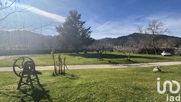 Maison à vendre 8 pièces 277 m² Saint-Jean-du-Gard