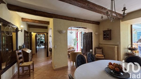 Maison à vendre 8 pièces 277 m² Saint-Jean-du-Gard