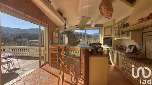 Maison à vendre 8 pièces 277 m² Saint-Jean-du-Gard