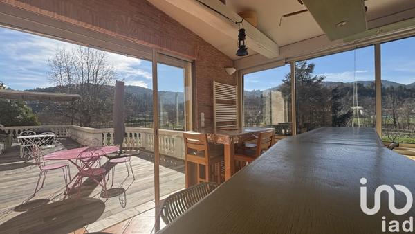 Maison à vendre 8 pièces 277 m² Saint-Jean-du-Gard