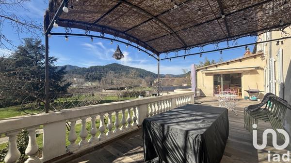 Maison à vendre 8 pièces 277 m² Saint-Jean-du-Gard